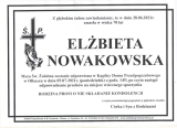 Elżbieta Nowakowska