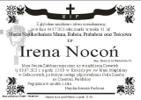 Irena Nocoń