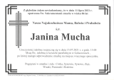 Janina Mucha