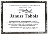 Janusz Toboła