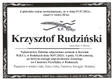 Krzysztof Rudziński