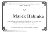 Marek Habinka