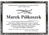 Marek Półkoszek