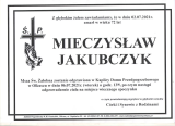 Mieczysław Jakubczyk