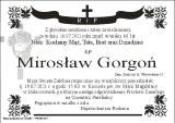 Mirosław Gorgoń