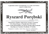 Ryszard Porębski
