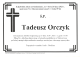 Tadeusz Orczyk