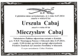 Urszula-Mieczysław