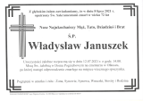 Władysław Januszek