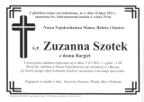 Zuzanna Szotek