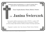Janina Świerczek
