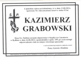 Kazimierz Grabowski