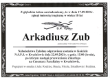 Arkadiusz Zub