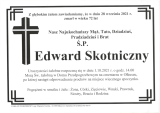 Edward Skotniczny