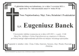 Eugeniusz Banek
