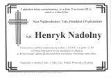 Henryk Nadolny