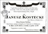 Janusz Kostecki