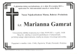 Marianna Gamrat