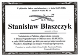 Stanisław Błaszczyk