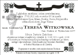Teresa Witkowska