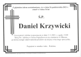 Daniel Krzywicki
