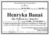 Henryka Banaś