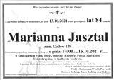 Marianna Jasztal