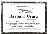 Barbara Usarz