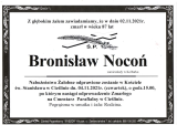 Bronisław Nocoń