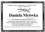 Daniela Mrówka