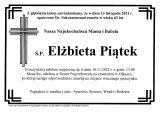 Elżbieta Piątek