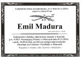 Emil Madura