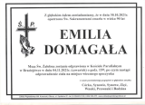 Emilia Domagała