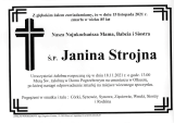 Janina Strojna