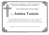 Janina Tomsia
