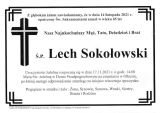 Lech Sokołowski