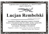 Lucjan Rembelski