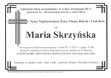 Maria Skrzyńska