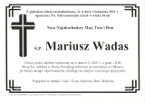 Mariusz Wadas