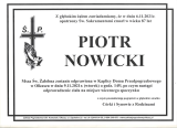Piotr Nowicki
