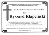 Ryszard Kłapciński
