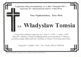 Władysław Tomsia