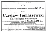 Czesław Tomaszewski