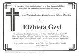 Elżbieta Gzyl