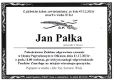 Jan Pałka