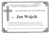 Jan Wójcik