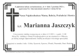 Marianna Jaszczyk