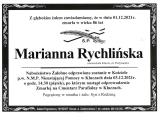 Marianna Rychlińska
