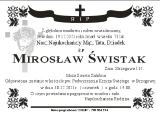 Mirosław Świstak