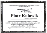 Piotr Kulawik